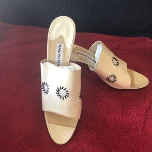 Manolo Blahnik Sandals